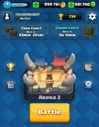 Gaming proof and in-game strategy example
